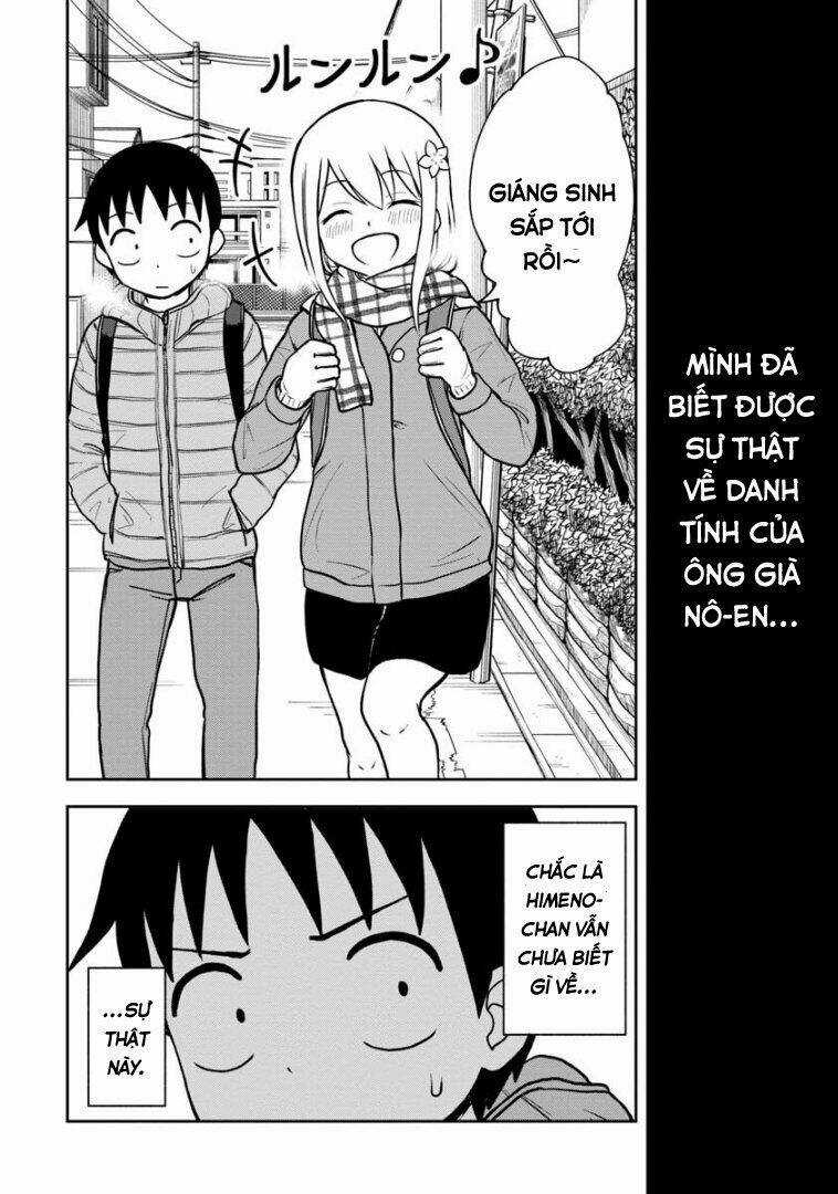 Với Himeno-Chan Thì Yêu Vẫn Còn Quá Sớm Đó! Chapter 33 trang 8