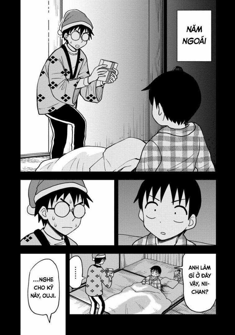 Với Himeno-Chan Thì Yêu Vẫn Còn Quá Sớm Đó! Chapter 33 trang 9