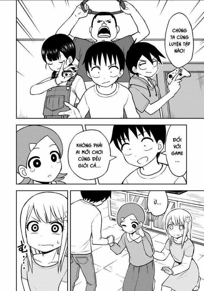 Với Himeno-Chan Thì Yêu Vẫn Còn Quá Sớm Đó! Chapter 34 trang 10