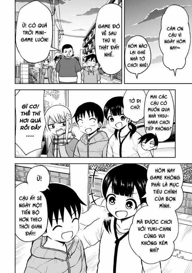 Với Himeno-Chan Thì Yêu Vẫn Còn Quá Sớm Đó! Chapter 34 trang 12