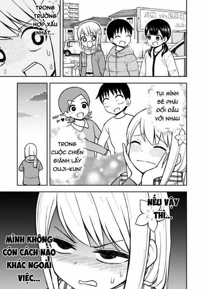 Với Himeno-Chan Thì Yêu Vẫn Còn Quá Sớm Đó! Chapter 34 trang 13