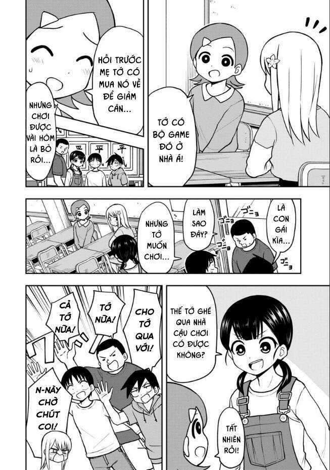 Với Himeno-Chan Thì Yêu Vẫn Còn Quá Sớm Đó! Chapter 34 trang 2