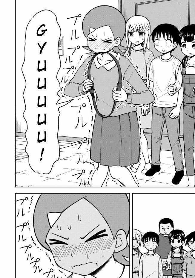 Với Himeno-Chan Thì Yêu Vẫn Còn Quá Sớm Đó! Chapter 34 trang 6