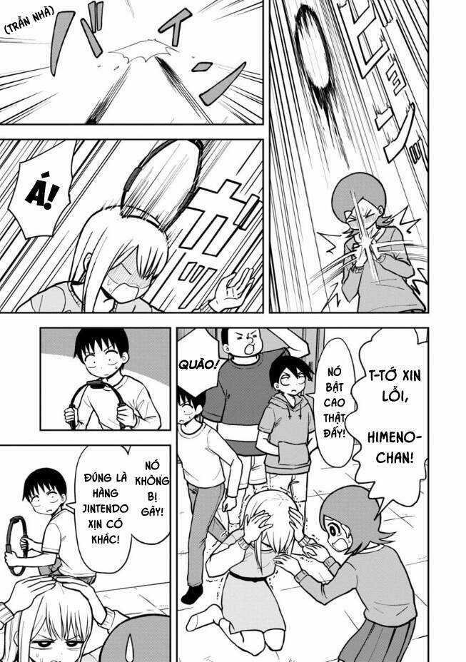 Với Himeno-Chan Thì Yêu Vẫn Còn Quá Sớm Đó! Chapter 34 trang 7