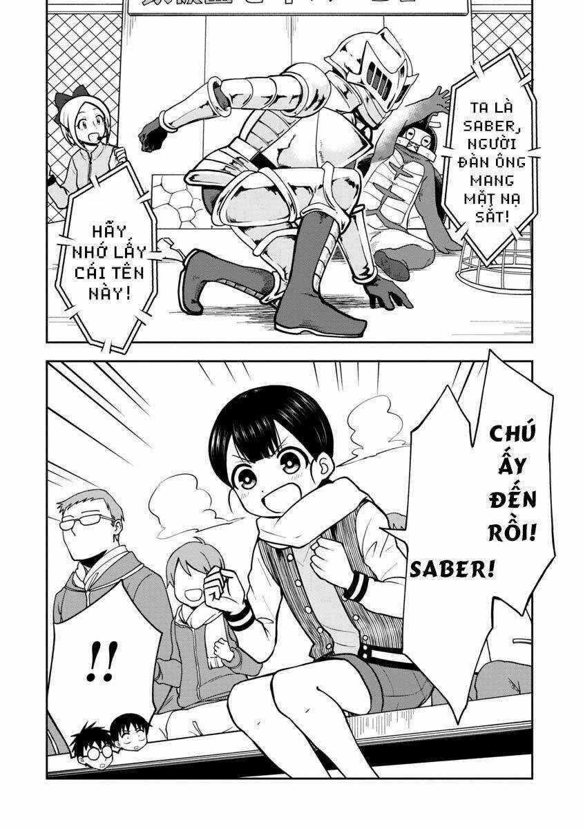 Với Himeno-Chan Thì Yêu Vẫn Còn Quá Sớm Đó! Chapter 35 trang 2