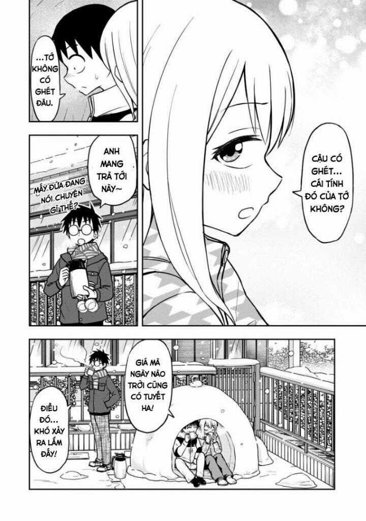 Với Himeno-Chan Thì Yêu Vẫn Còn Quá Sớm Đó! Chapter 36 trang 12