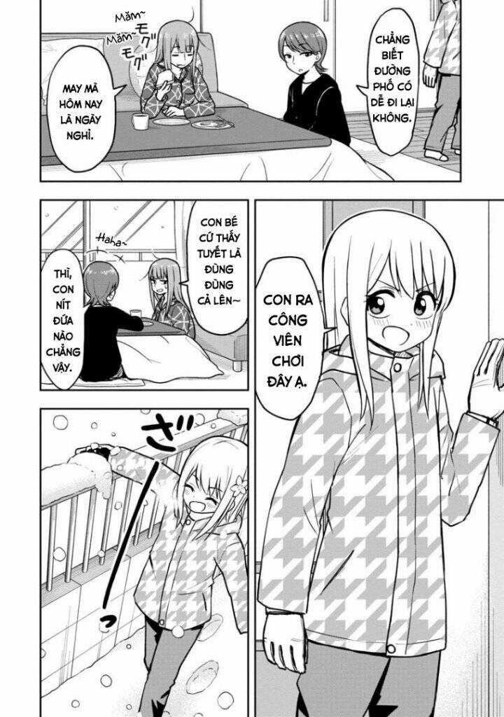 Với Himeno-Chan Thì Yêu Vẫn Còn Quá Sớm Đó! Chapter 36 trang 2