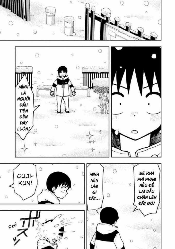 Với Himeno-Chan Thì Yêu Vẫn Còn Quá Sớm Đó! Chapter 36 trang 3