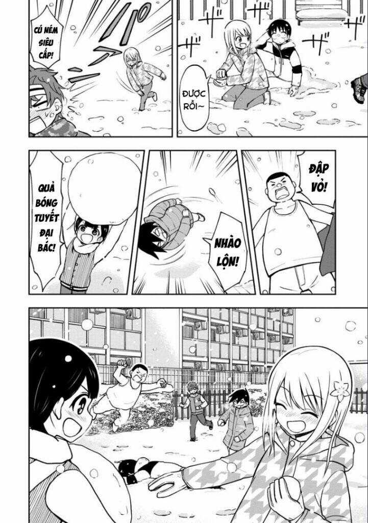 Với Himeno-Chan Thì Yêu Vẫn Còn Quá Sớm Đó! Chapter 36 trang 6