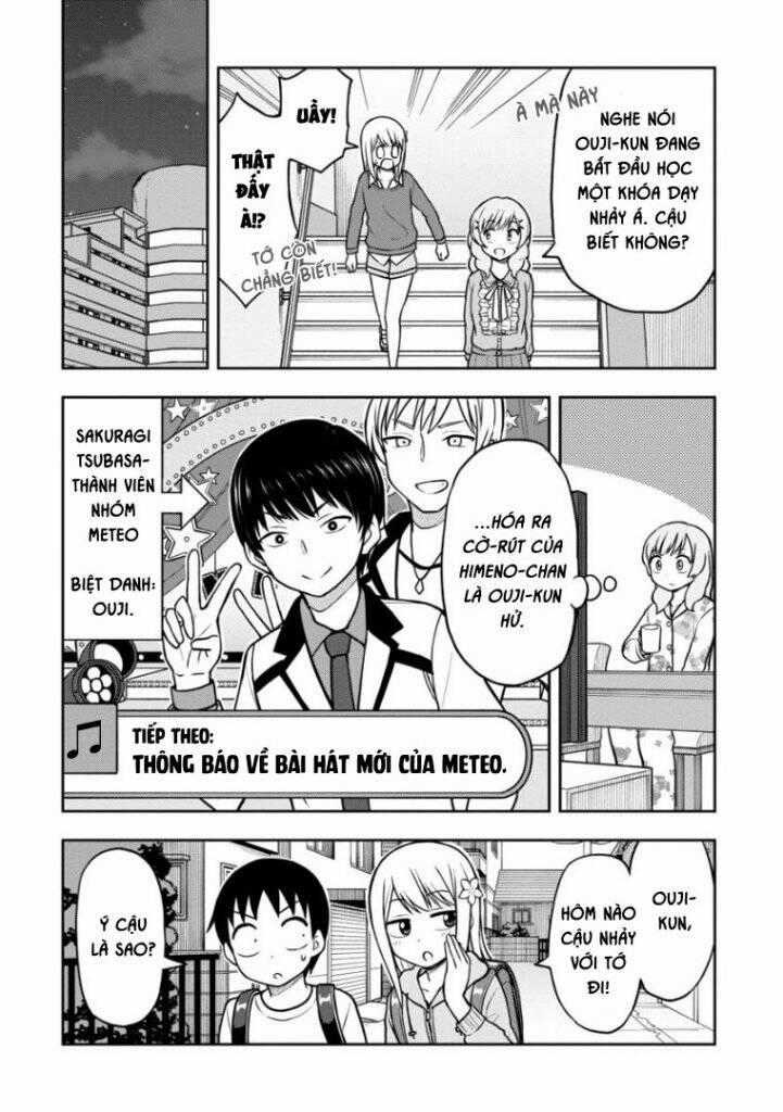 Với Himeno-Chan Thì Yêu Vẫn Còn Quá Sớm Đó! Chapter 38 trang 14