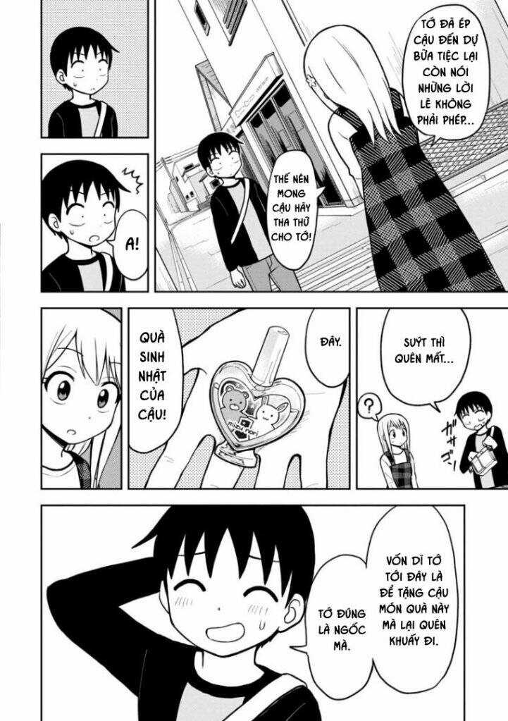 Với Himeno-Chan Thì Yêu Vẫn Còn Quá Sớm Đó! Chapter 39 trang 10