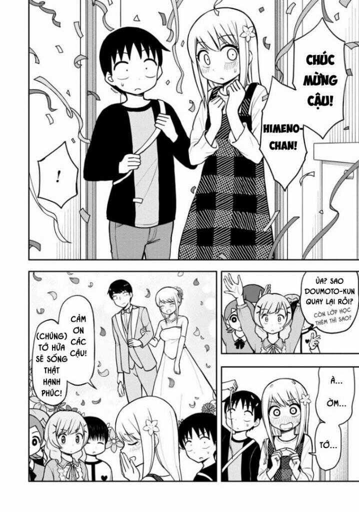 Với Himeno-Chan Thì Yêu Vẫn Còn Quá Sớm Đó! Chapter 39 trang 12