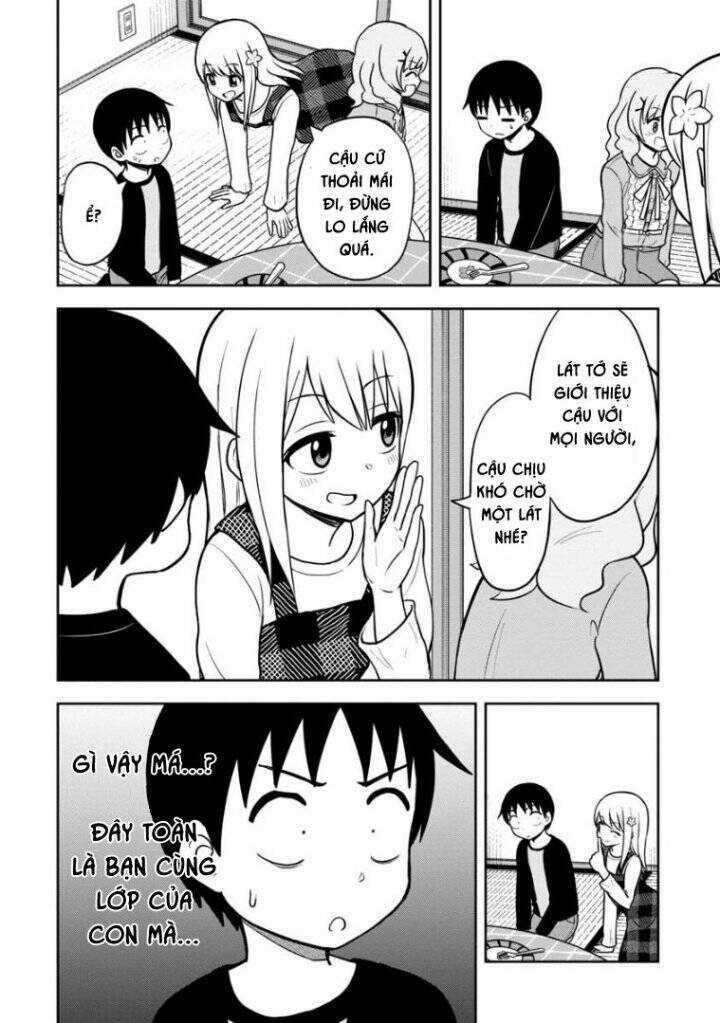 Với Himeno-Chan Thì Yêu Vẫn Còn Quá Sớm Đó! Chapter 39 trang 4