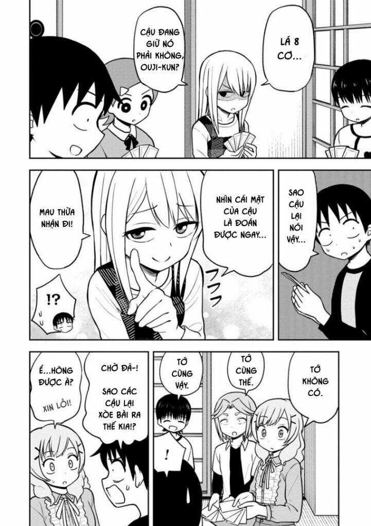 Với Himeno-Chan Thì Yêu Vẫn Còn Quá Sớm Đó! Chapter 39 trang 6