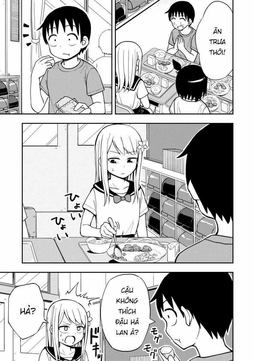 Với Himeno-Chan Thì Yêu Vẫn Còn Quá Sớm Đó! Chapter 4 trang 0
