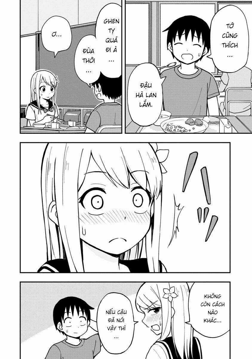 Với Himeno-Chan Thì Yêu Vẫn Còn Quá Sớm Đó! Chapter 4 trang 5