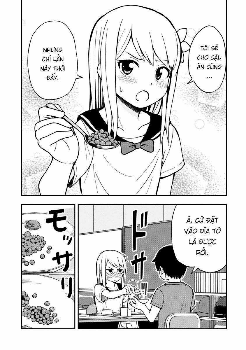 Với Himeno-Chan Thì Yêu Vẫn Còn Quá Sớm Đó! Chapter 4 trang 6