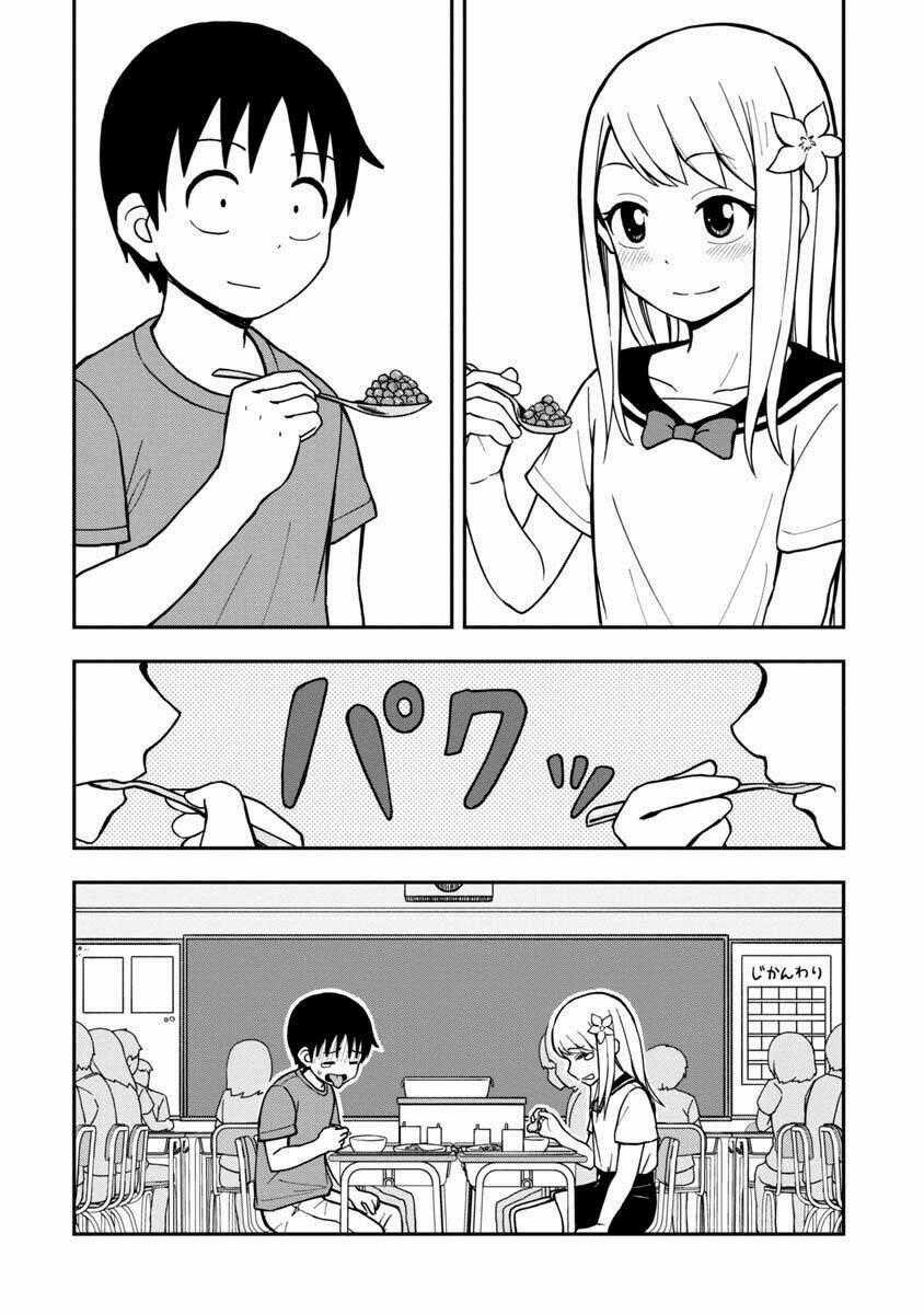 Với Himeno-Chan Thì Yêu Vẫn Còn Quá Sớm Đó! Chapter 4 trang 7