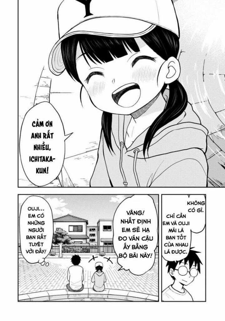 Với Himeno-Chan Thì Yêu Vẫn Còn Quá Sớm Đó! Chapter 40 trang 12