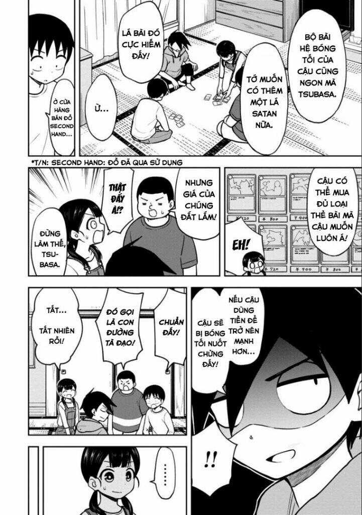 Với Himeno-Chan Thì Yêu Vẫn Còn Quá Sớm Đó! Chapter 40 trang 2