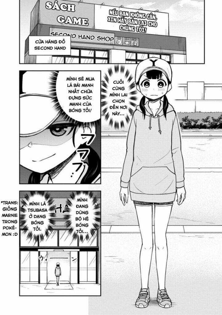 Với Himeno-Chan Thì Yêu Vẫn Còn Quá Sớm Đó! Chapter 40 trang 3