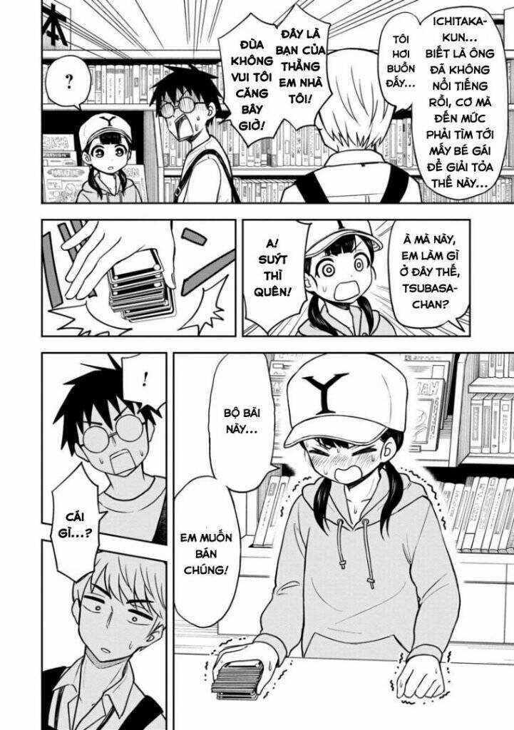 Với Himeno-Chan Thì Yêu Vẫn Còn Quá Sớm Đó! Chapter 40 trang 6