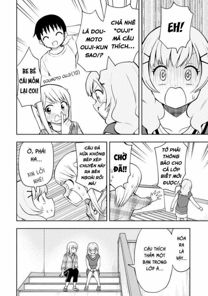 Với Himeno-Chan Thì Yêu Vẫn Còn Quá Sớm Đó! Chapter 41 trang 2