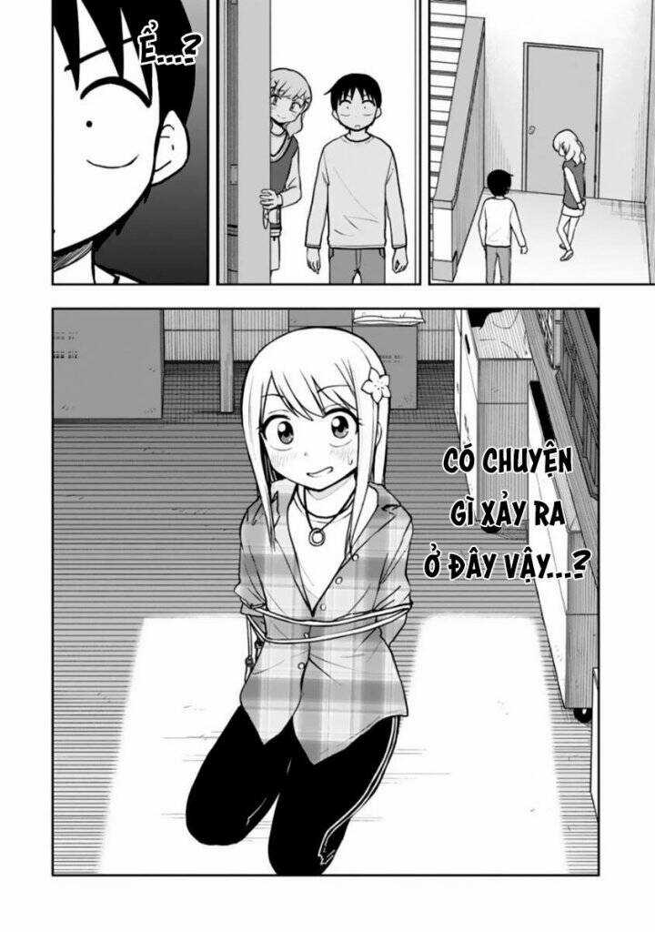 Với Himeno-Chan Thì Yêu Vẫn Còn Quá Sớm Đó! Chapter 41 trang 6