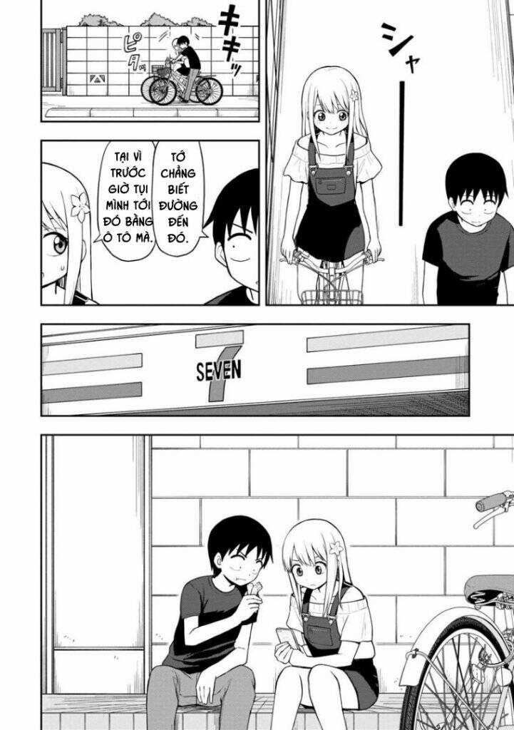 Với Himeno-Chan Thì Yêu Vẫn Còn Quá Sớm Đó! Chapter 43 trang 4