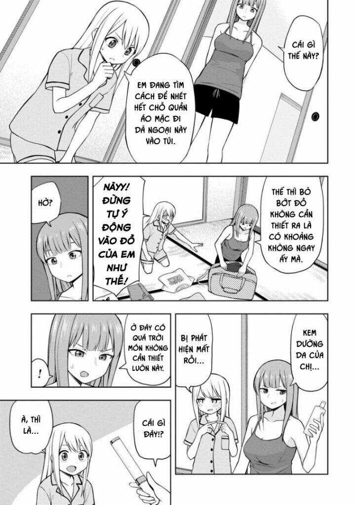 Với Himeno-Chan Thì Yêu Vẫn Còn Quá Sớm Đó! Chapter 44 trang 5