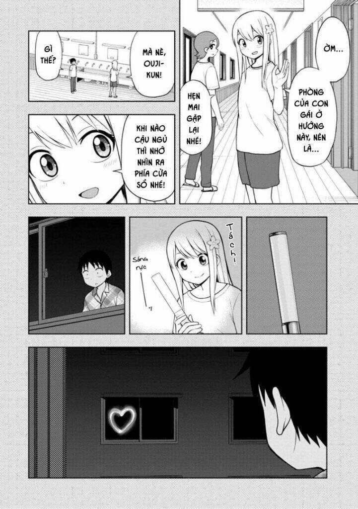Với Himeno-Chan Thì Yêu Vẫn Còn Quá Sớm Đó! Chapter 44 trang 6
