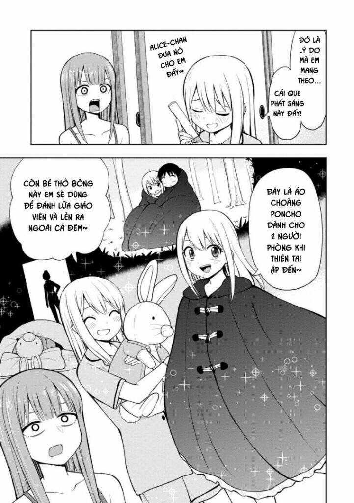 Với Himeno-Chan Thì Yêu Vẫn Còn Quá Sớm Đó! Chapter 44 trang 7