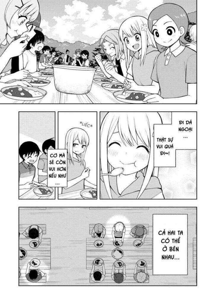 Với Himeno-Chan Thì Yêu Vẫn Còn Quá Sớm Đó! Chapter 45 trang 3