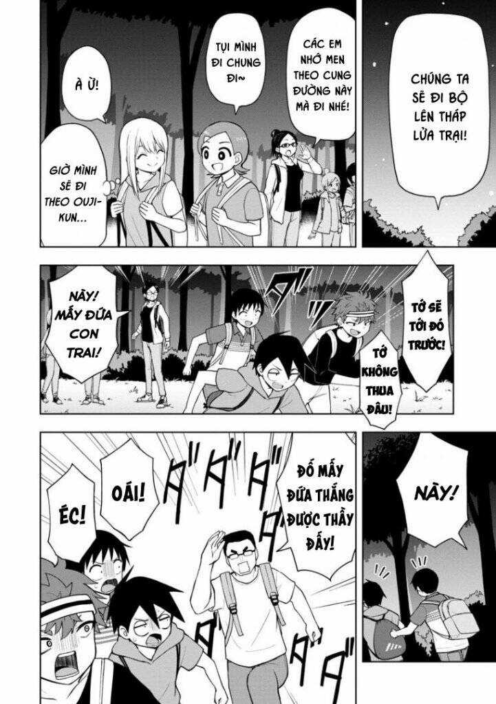 Với Himeno-Chan Thì Yêu Vẫn Còn Quá Sớm Đó! Chapter 45 trang 4