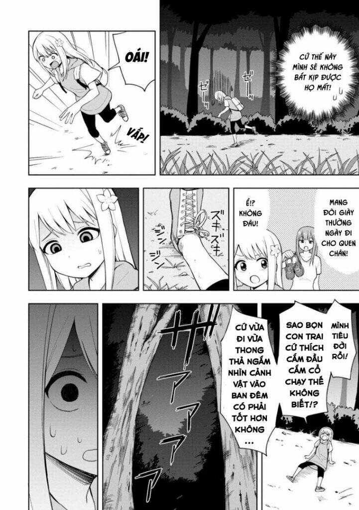 Với Himeno-Chan Thì Yêu Vẫn Còn Quá Sớm Đó! Chapter 45 trang 6