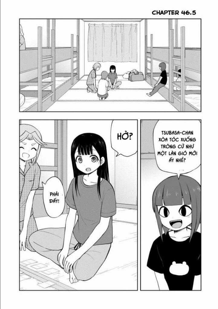 Với Himeno-Chan Thì Yêu Vẫn Còn Quá Sớm Đó! Chapter 46.5 trang 1