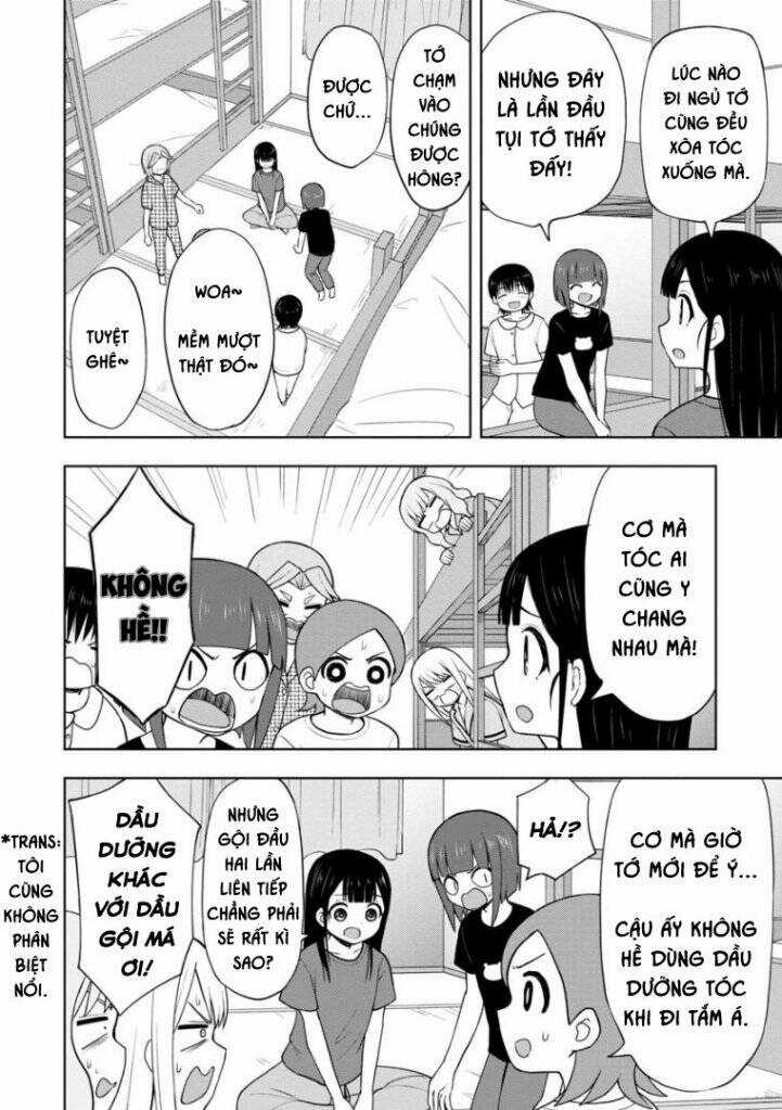 Với Himeno-Chan Thì Yêu Vẫn Còn Quá Sớm Đó! Chapter 46.5 trang 2