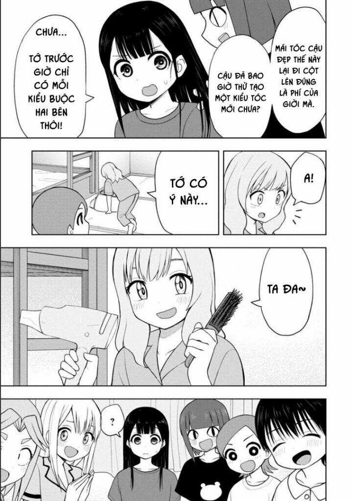 Với Himeno-Chan Thì Yêu Vẫn Còn Quá Sớm Đó! Chapter 46.5 trang 3