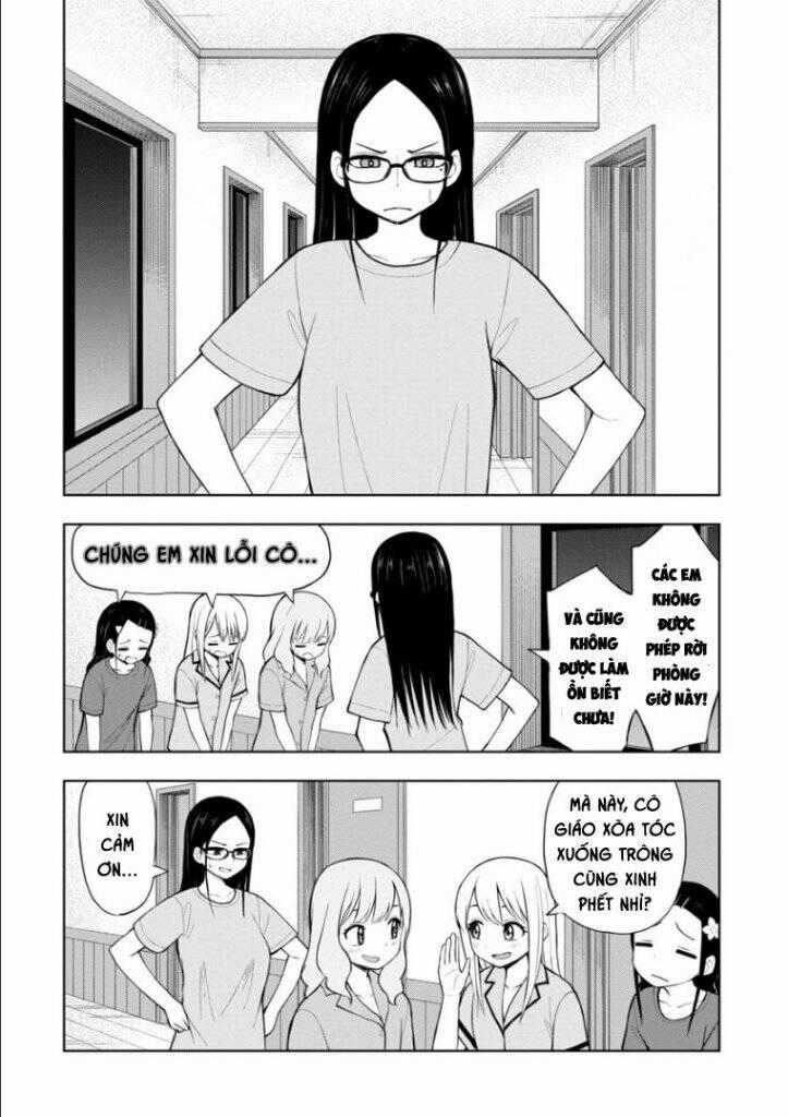 Với Himeno-Chan Thì Yêu Vẫn Còn Quá Sớm Đó! Chapter 46.5 trang 6
