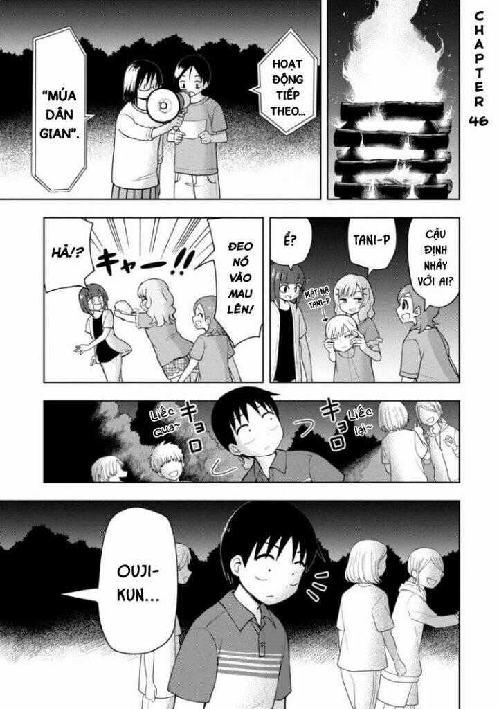 Với Himeno-Chan Thì Yêu Vẫn Còn Quá Sớm Đó! Chapter 46 trang 1