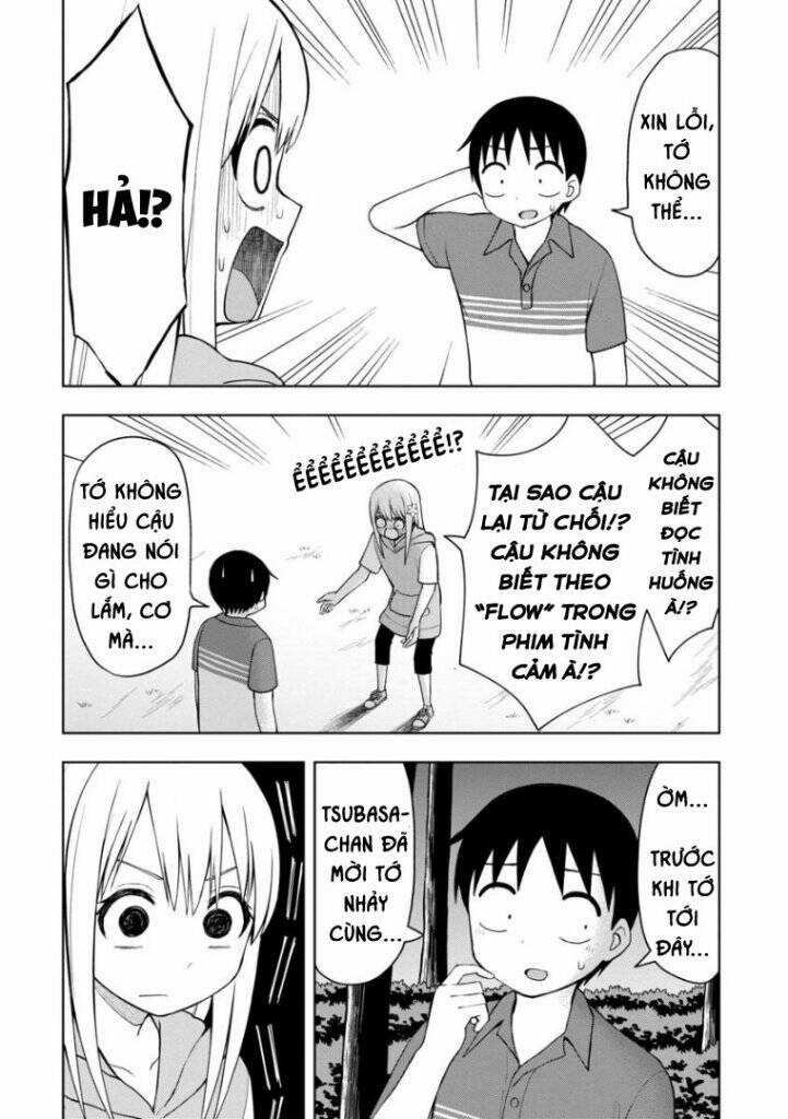 Với Himeno-Chan Thì Yêu Vẫn Còn Quá Sớm Đó! Chapter 46 trang 10