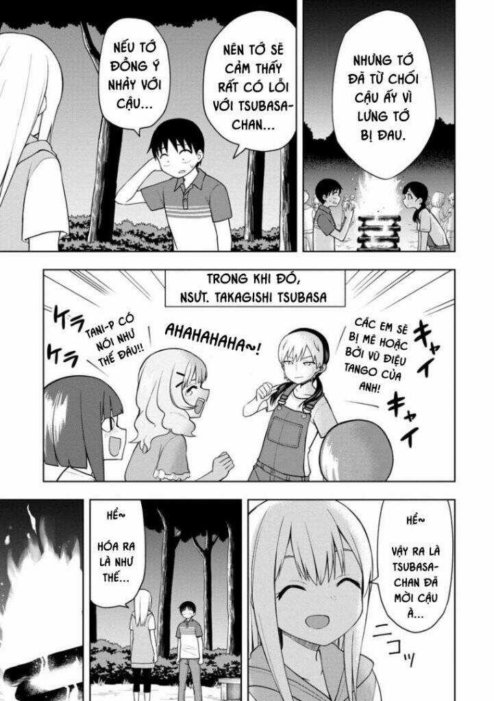 Với Himeno-Chan Thì Yêu Vẫn Còn Quá Sớm Đó! Chapter 46 trang 11