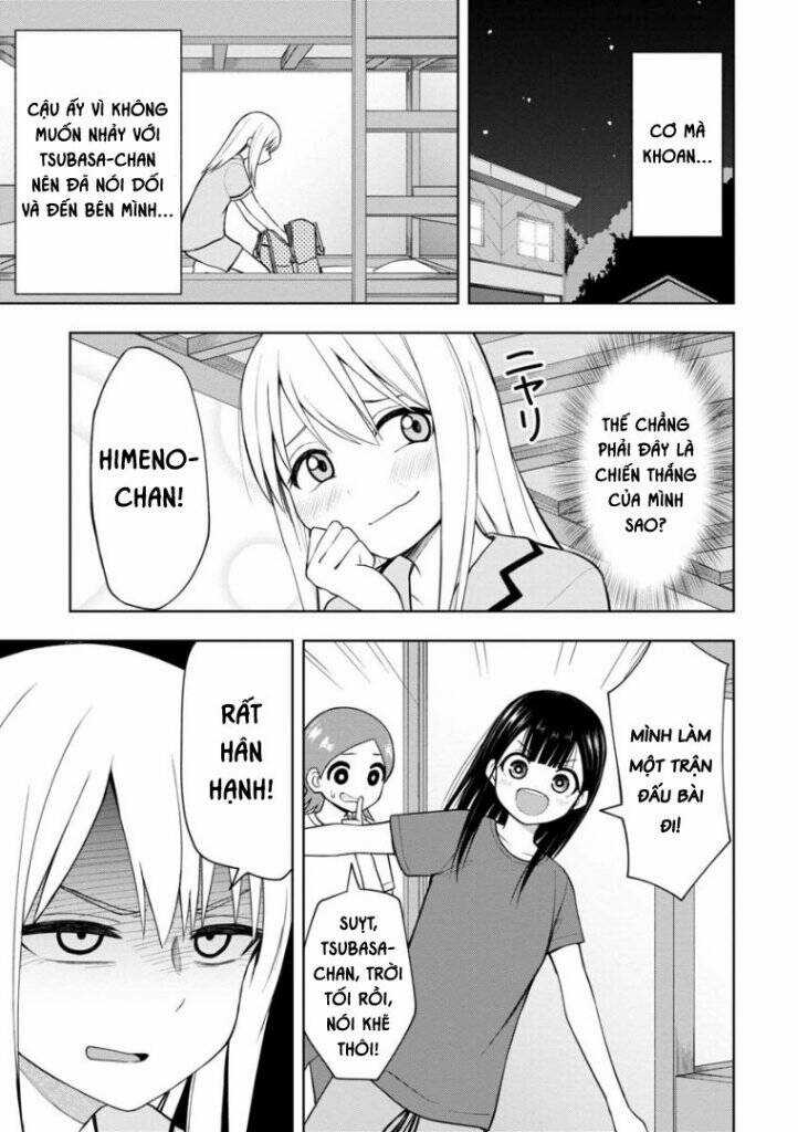 Với Himeno-Chan Thì Yêu Vẫn Còn Quá Sớm Đó! Chapter 46 trang 13