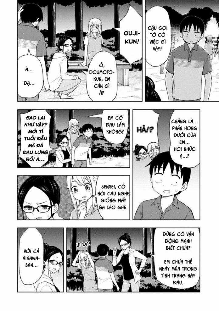 Với Himeno-Chan Thì Yêu Vẫn Còn Quá Sớm Đó! Chapter 46 trang 4