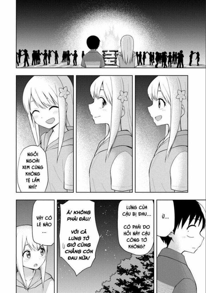 Với Himeno-Chan Thì Yêu Vẫn Còn Quá Sớm Đó! Chapter 46 trang 6