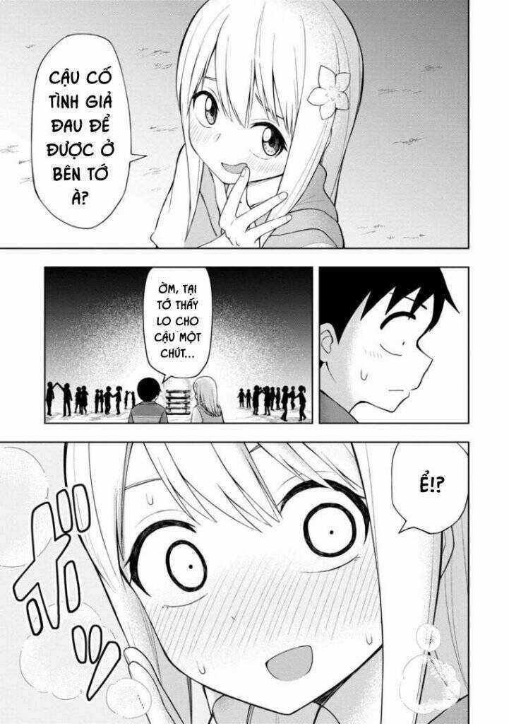 Với Himeno-Chan Thì Yêu Vẫn Còn Quá Sớm Đó! Chapter 46 trang 7