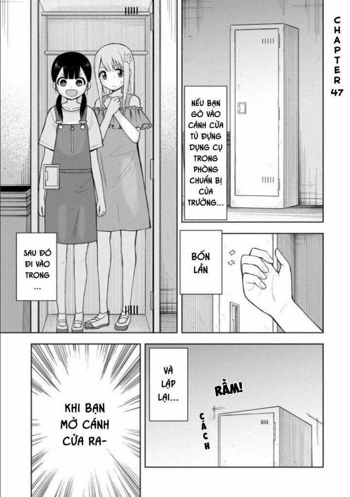 Với Himeno-Chan Thì Yêu Vẫn Còn Quá Sớm Đó! Chapter 47 trang 1