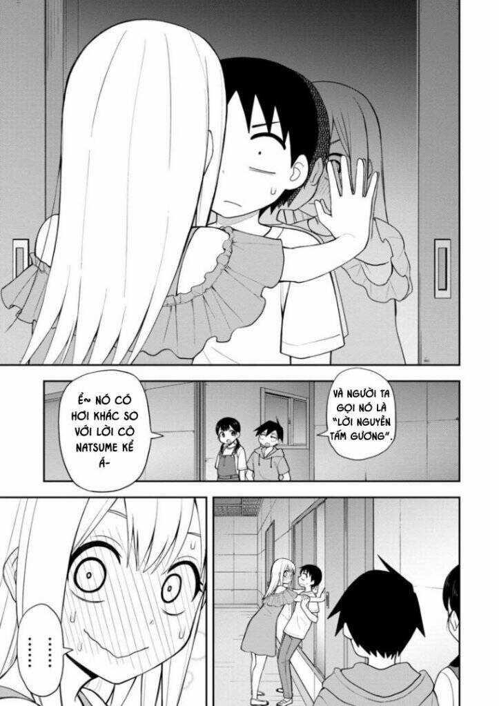 Với Himeno-Chan Thì Yêu Vẫn Còn Quá Sớm Đó! Chapter 47 trang 11
