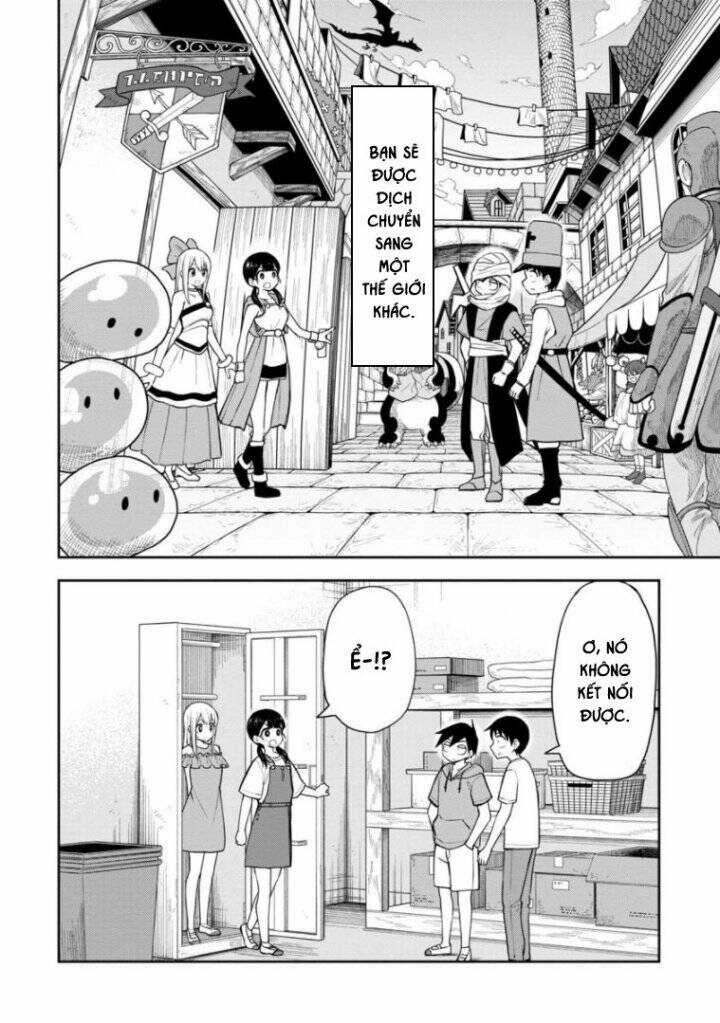 Với Himeno-Chan Thì Yêu Vẫn Còn Quá Sớm Đó! Chapter 47 trang 2