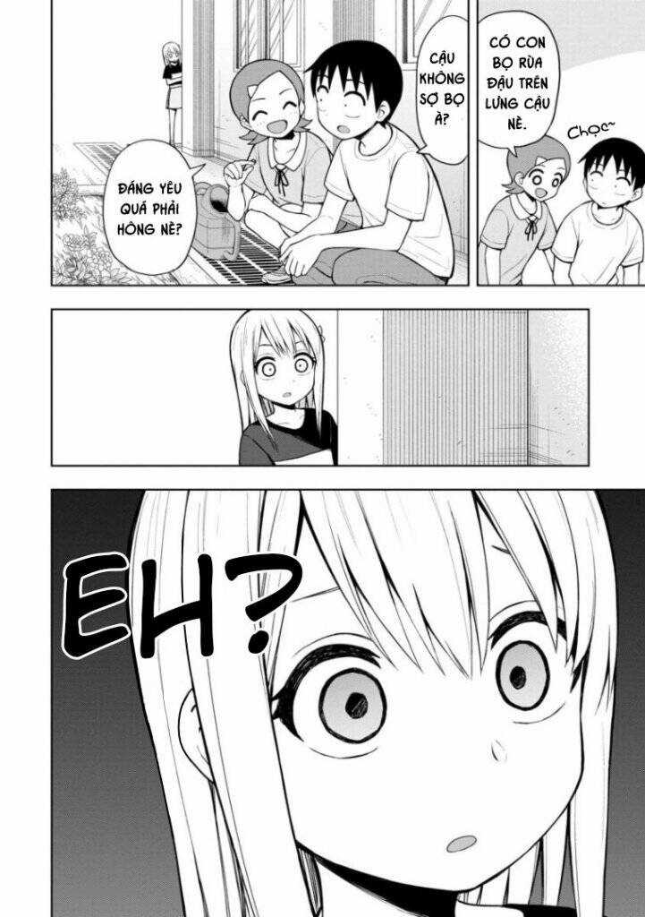 Với Himeno-Chan Thì Yêu Vẫn Còn Quá Sớm Đó! Chapter 48 trang 2